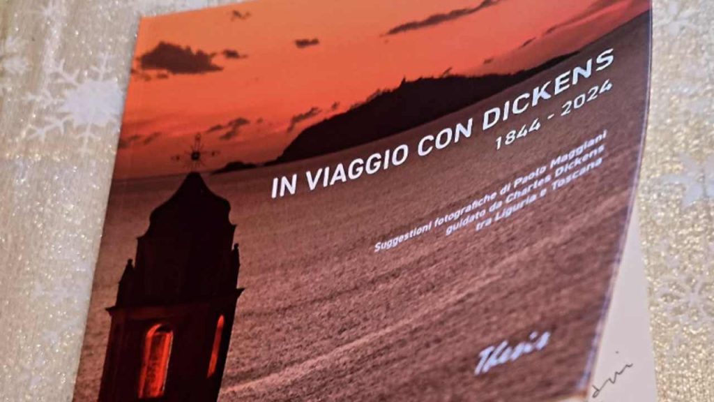 In viaggio con Dickens - Lagazzettadimassaecarrara.it