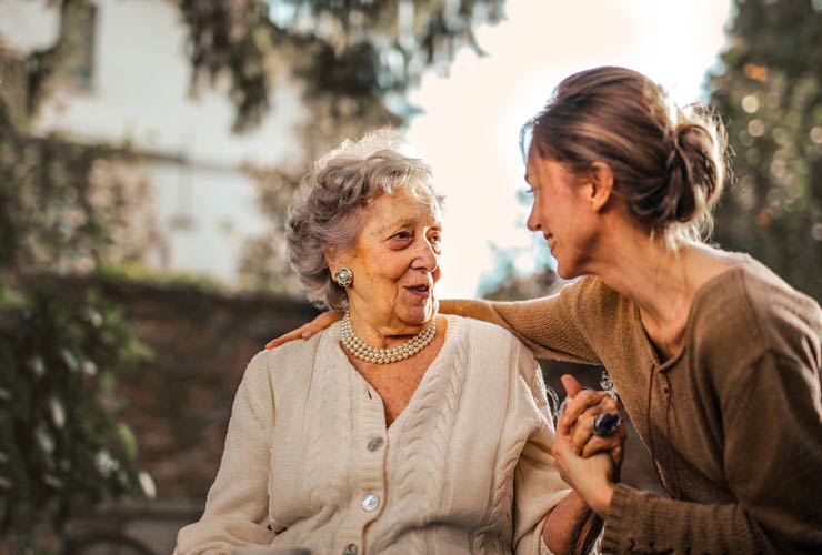 Madre e figlia