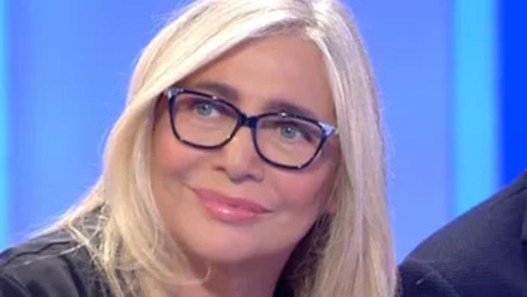 Mara Venier (Mediaset) - Lagazzettadimassaecarrara.it