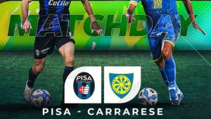 Match Carrarese-Pisa - Lagazzettadimassaecarrara.it