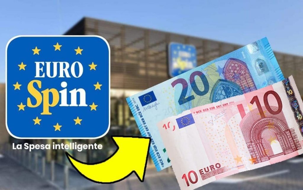 Offerta Eurospin (Depositphotos) - Lagazzettadimassaecarrara.it