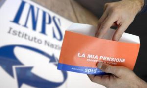 Pensione-INPS (Depositphotos) - Lagazzettadimassaecarrara.it