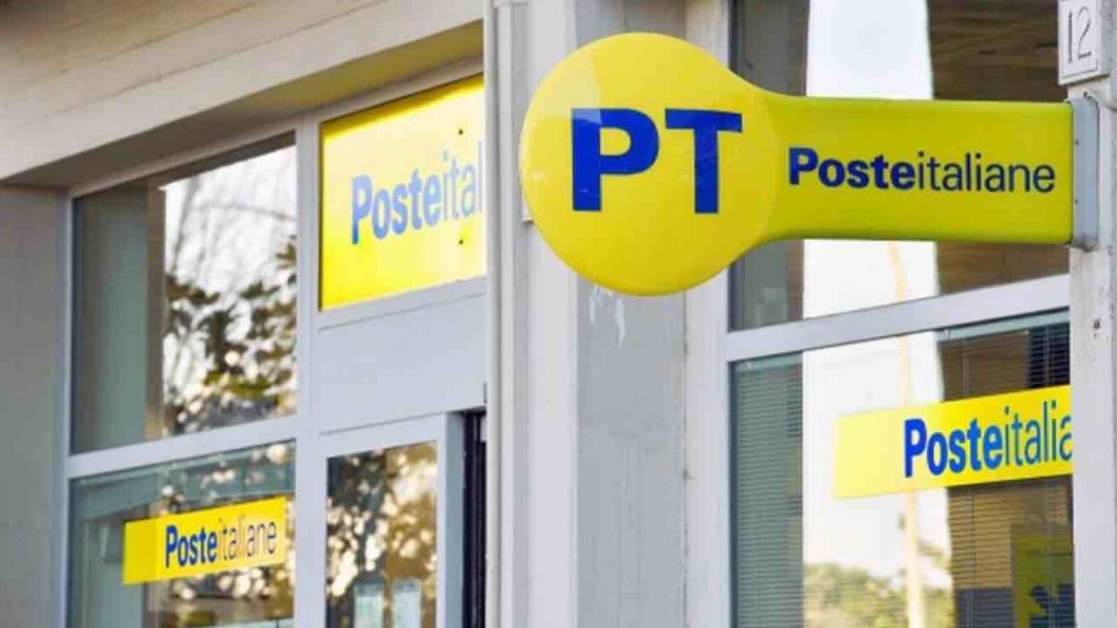 poste italiane cambiamenti