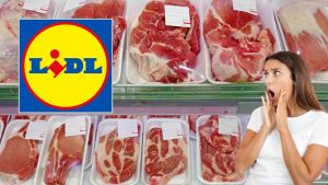 Carne lidl