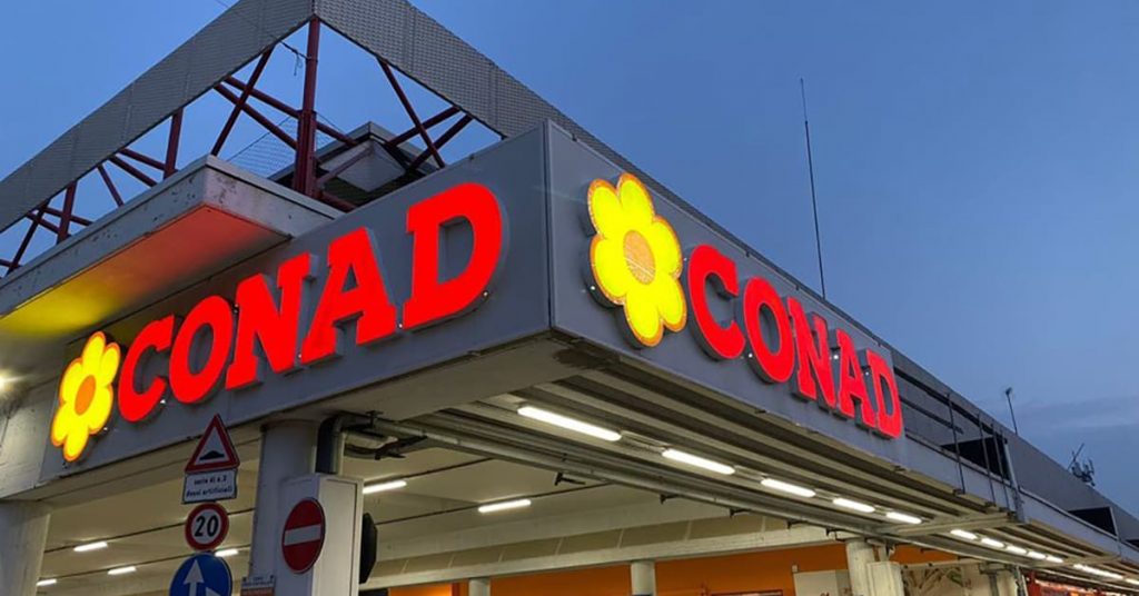 Supermercato Conad (Conad) - Lagazzettadimassaecarrara.it