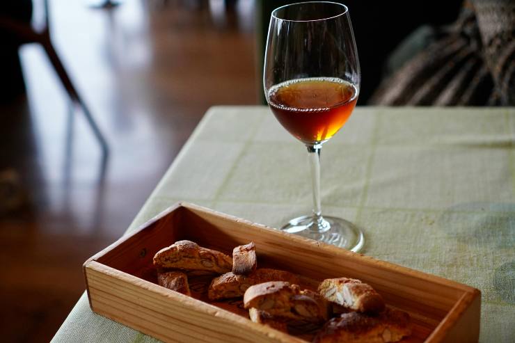 cantucci vinsanto