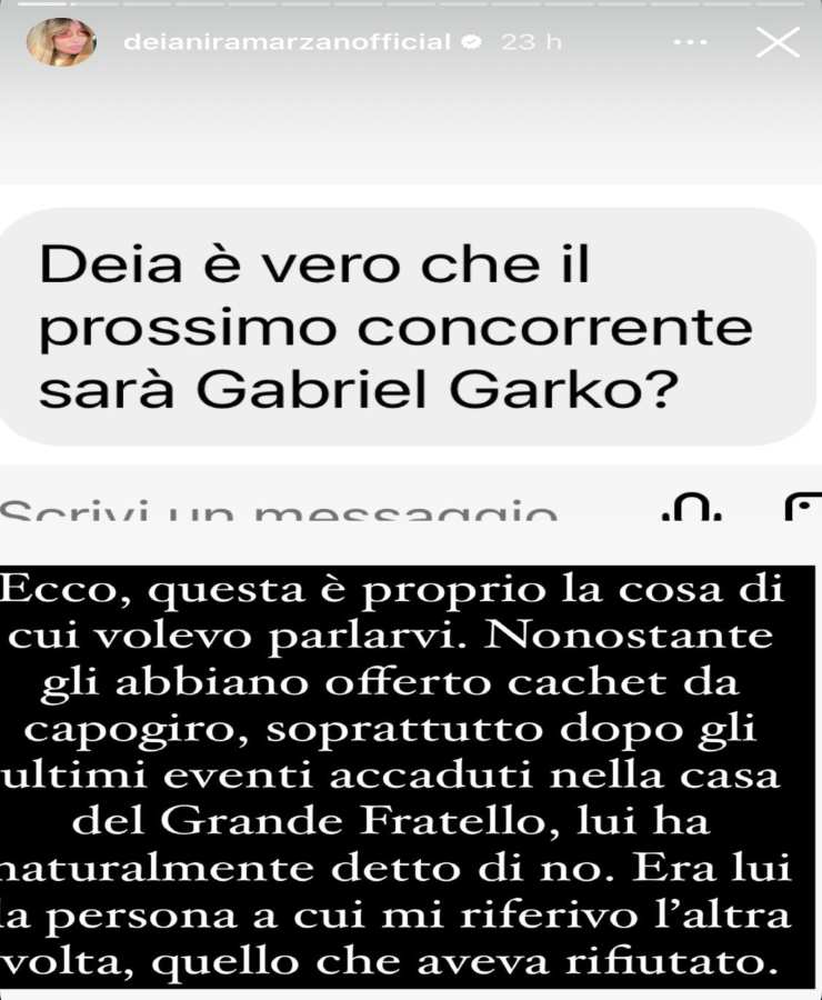 gabriel garko gf