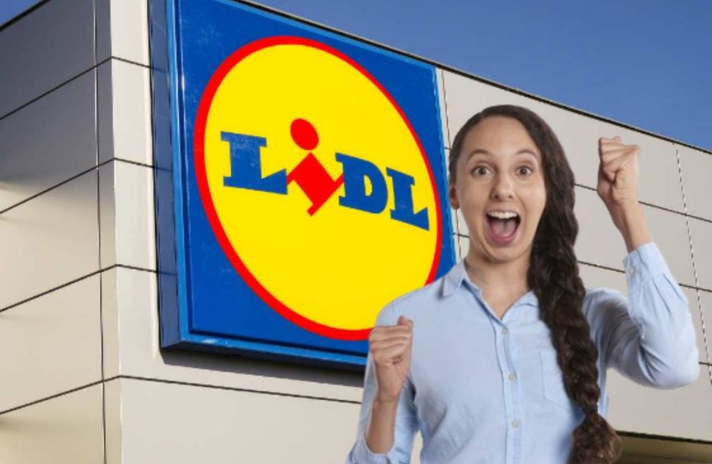 lidl offerta