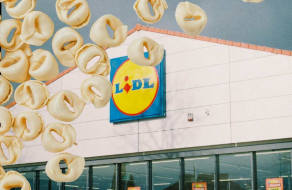 lidl tortellini