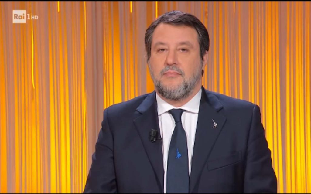 salvini patente