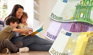 Bonus figli a carico (Depositphotos) - Lagazzettadimassaecerrara.it