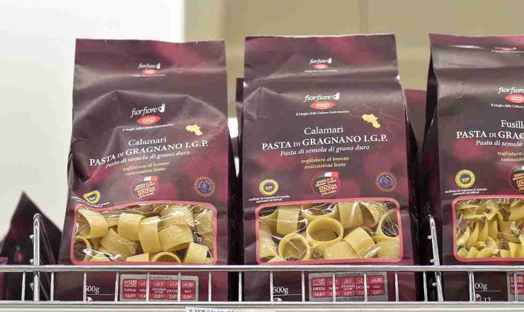 Pasta ritirata (Coop) - Lagazzettadimassaecarrara.it