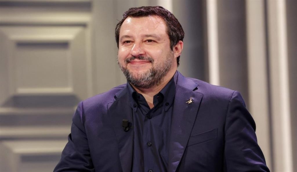 Salvini (Fonte web) - Lagazzettadimassaecarrara.it