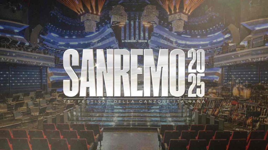 Sanremo 2025 - Lagazzettadimassaecarrara.it