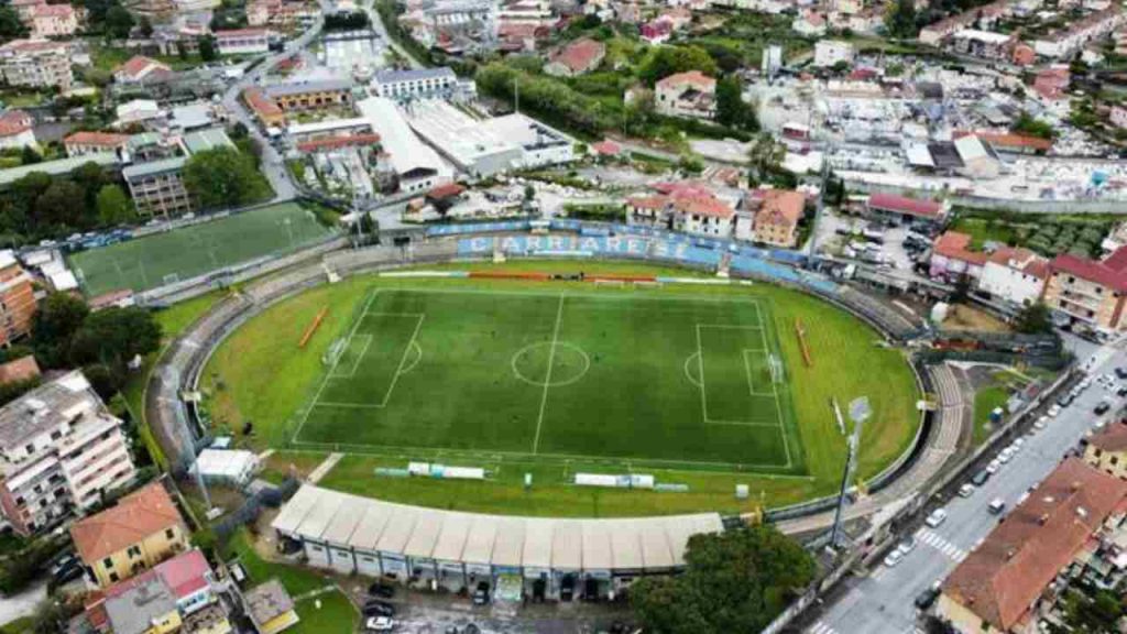 Stadio dei Marmi - Lagazzettadimassaecarrara.it