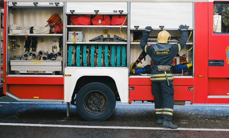 Vigili del Fuoco - Lagazzettadimassaecarrara.it