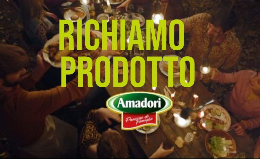 richiamo amadori