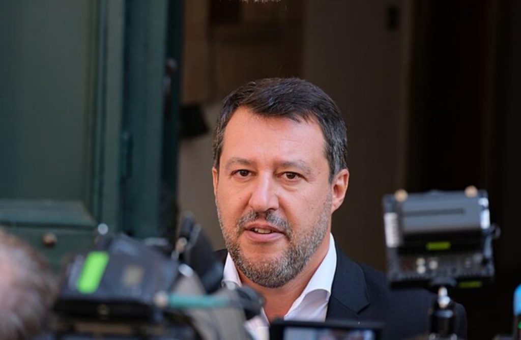 matteo salvini