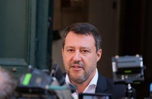 matteo salvini