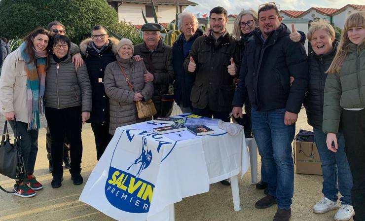 Presidio della Lega - Lagazzettadimassaecarrara.it