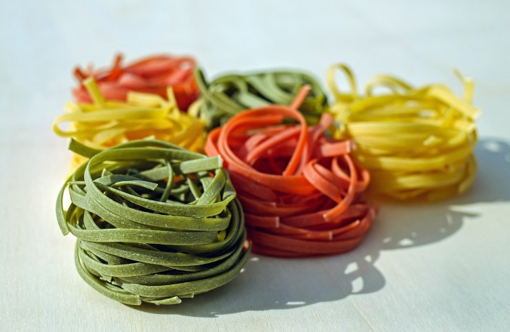 tagliatelle 